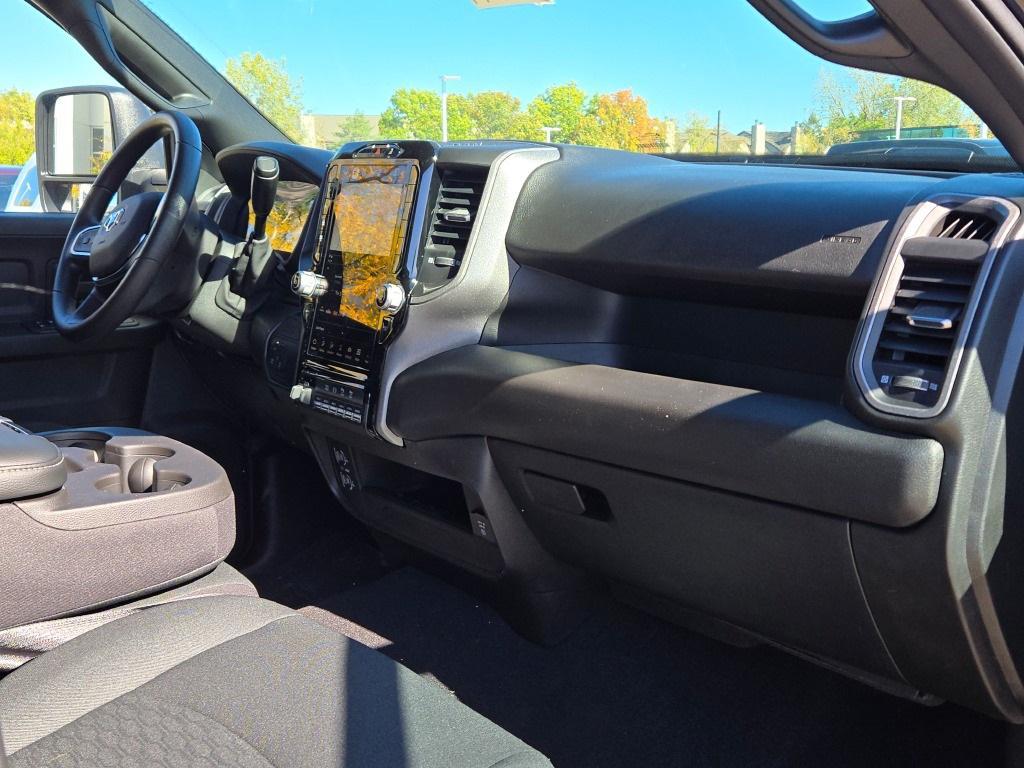 new 2026 Ram 3500 car, priced at $66,520