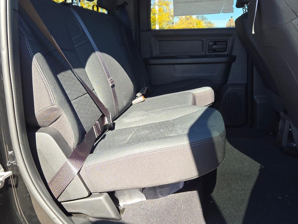 new 2026 Ram 3500 car, priced at $66,520