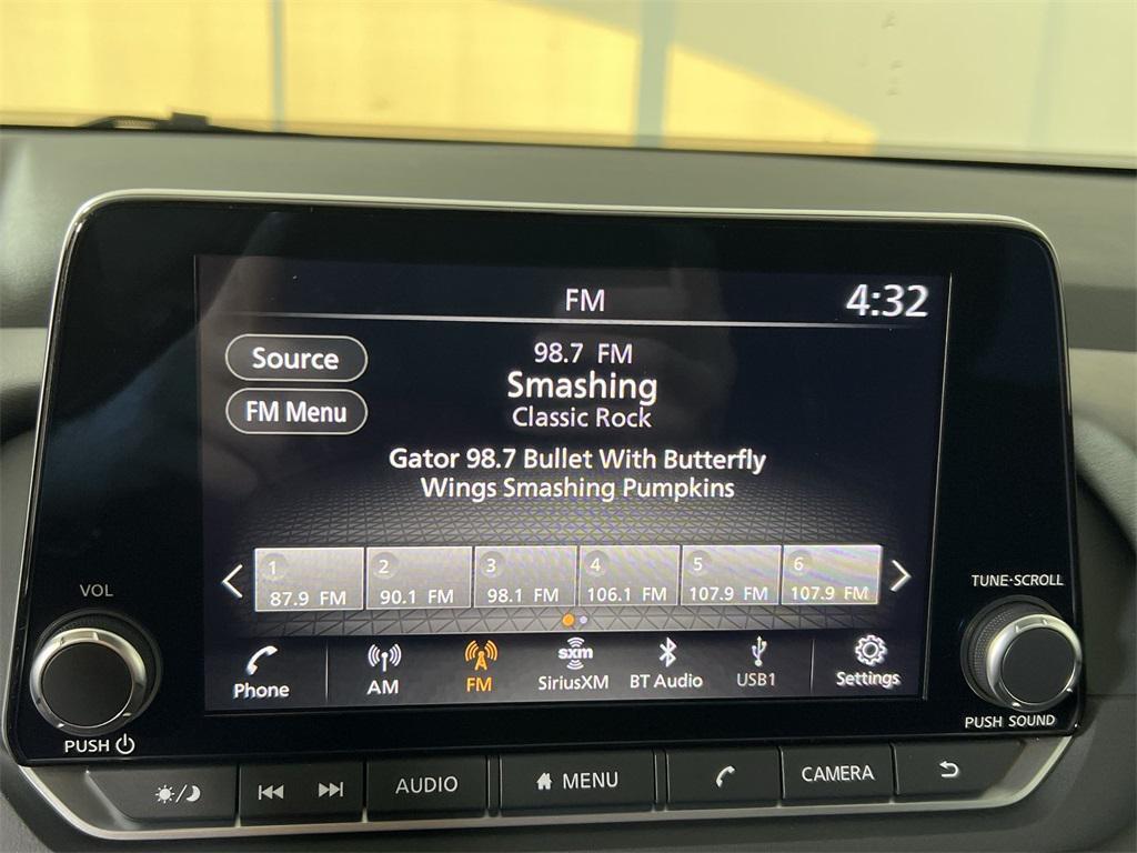 new 2026 Nissan Rogue car, priced at $27,272