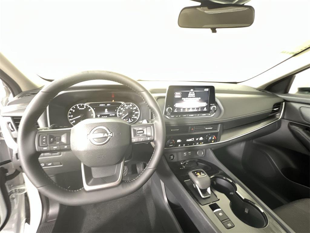 new 2026 Nissan Rogue car, priced at $27,272