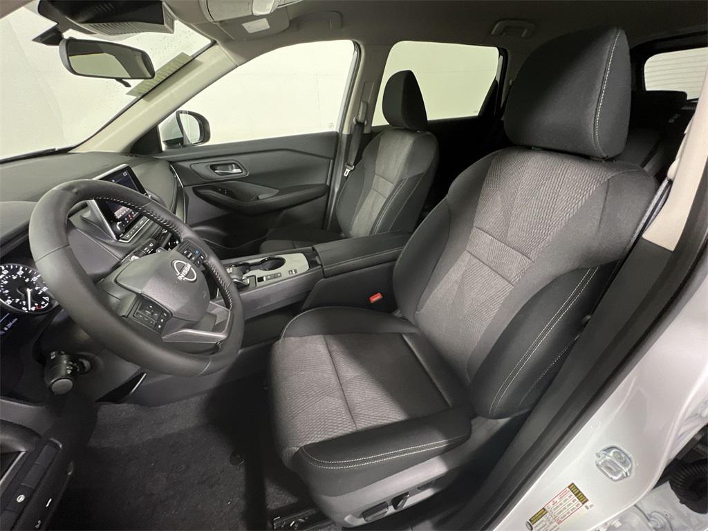 new 2026 Nissan Rogue car, priced at $27,272