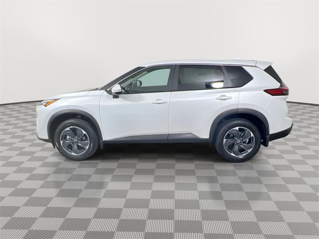 new 2026 Nissan Rogue car, priced at $27,272