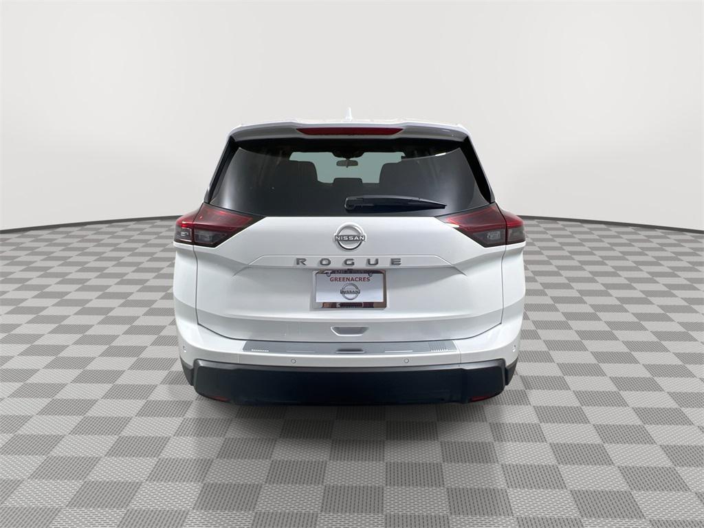 new 2026 Nissan Rogue car, priced at $27,272
