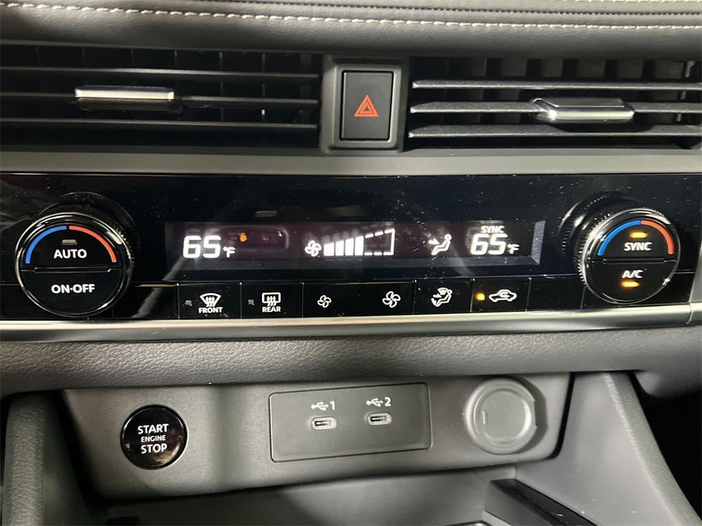 new 2026 Nissan Rogue car, priced at $27,272