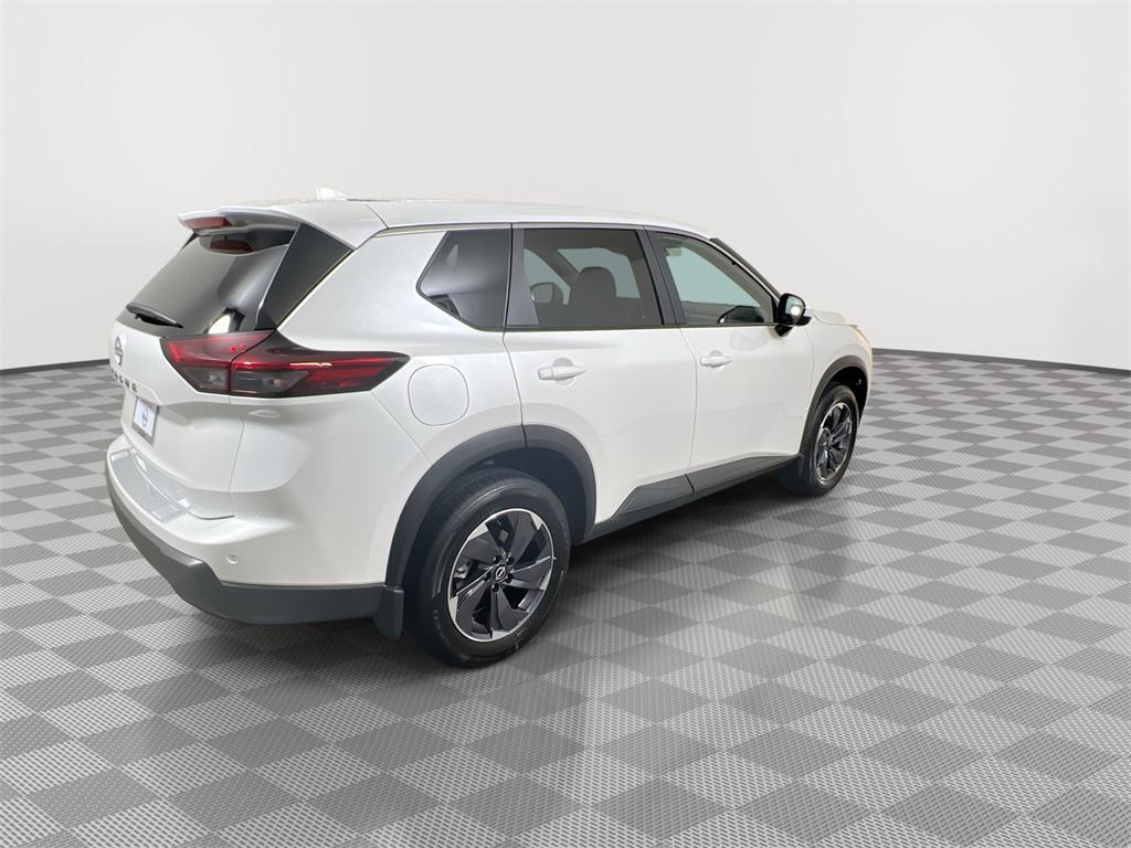 new 2026 Nissan Rogue car, priced at $27,272