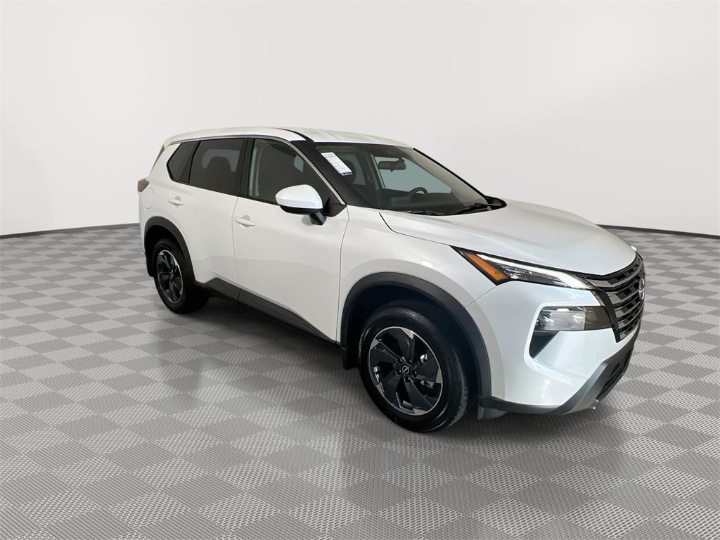 new 2026 Nissan Rogue car, priced at $27,272