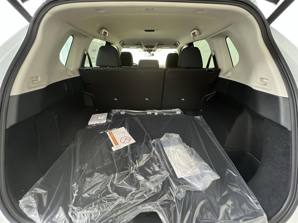 new 2026 Nissan Rogue car, priced at $27,272