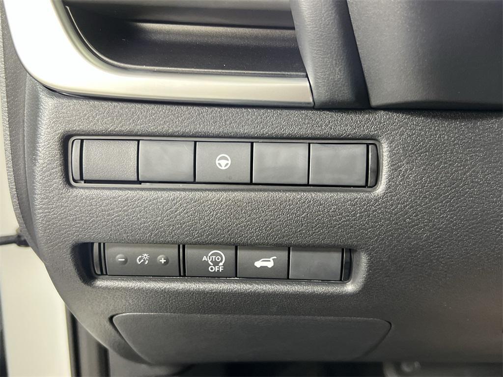 new 2026 Nissan Rogue car, priced at $27,272