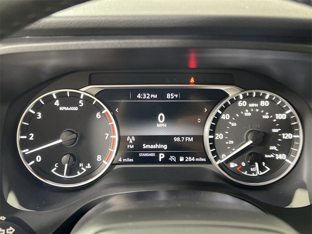 new 2026 Nissan Rogue car, priced at $27,272