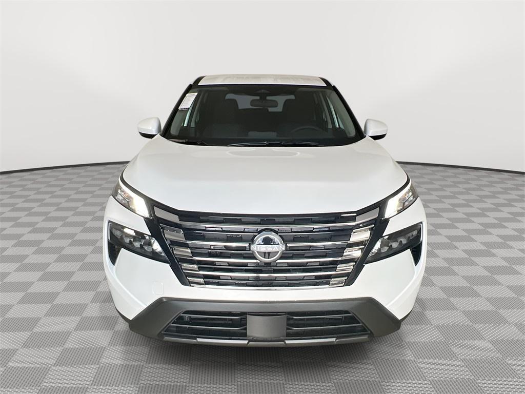 new 2026 Nissan Rogue car, priced at $27,272