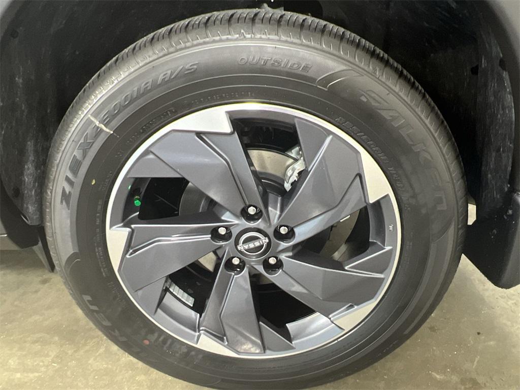 new 2026 Nissan Rogue car, priced at $27,272