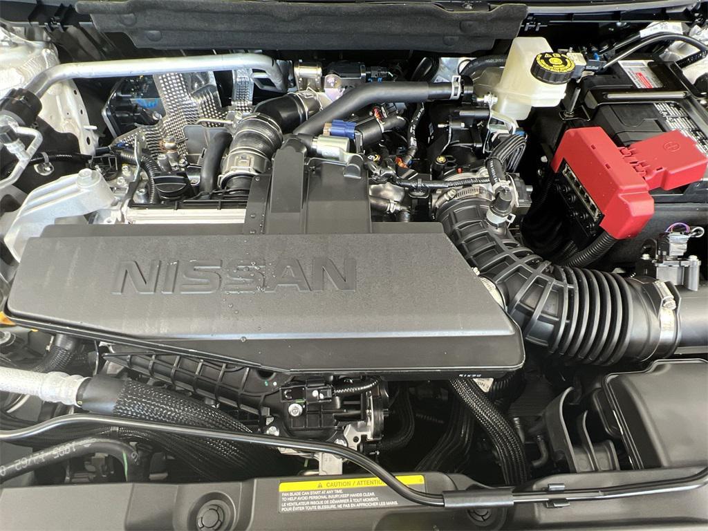 new 2026 Nissan Rogue car, priced at $27,272