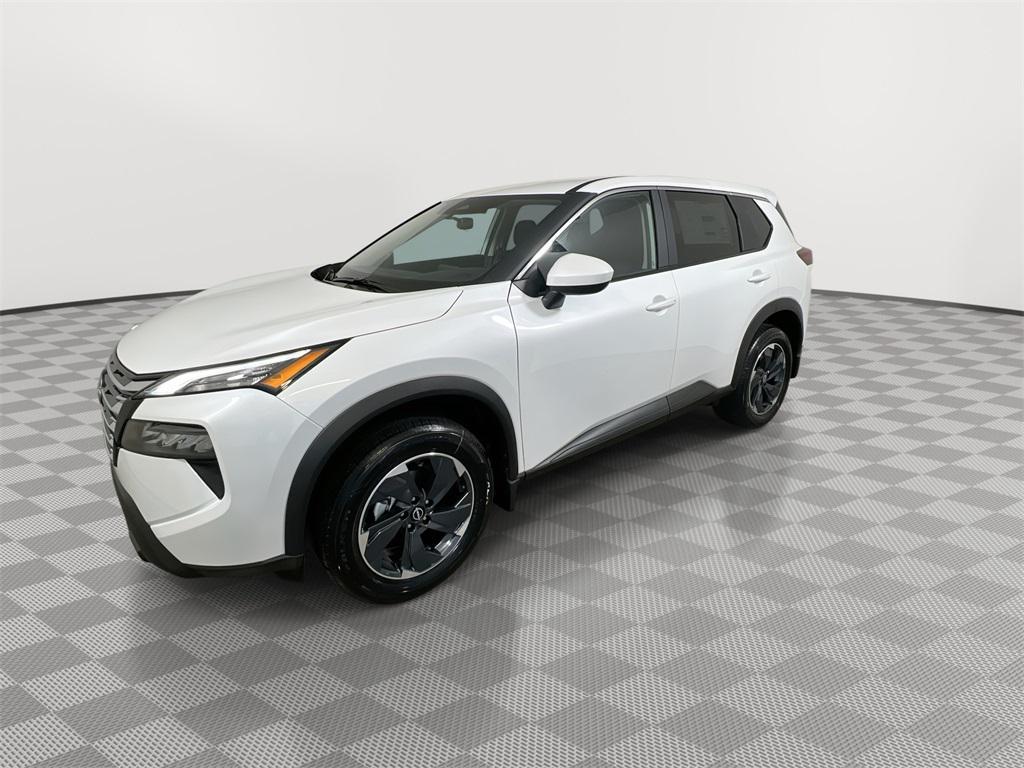 new 2026 Nissan Rogue car, priced at $27,272