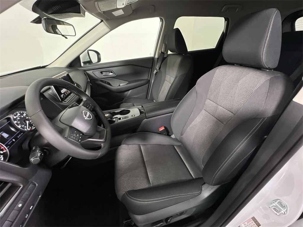 new 2026 Nissan Rogue car, priced at $27,272