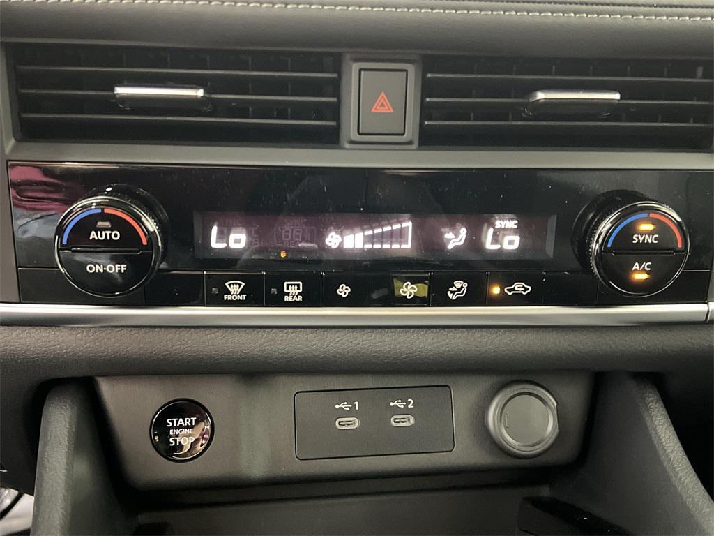 new 2026 Nissan Rogue car, priced at $27,272