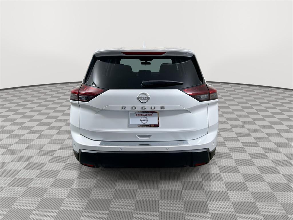 new 2026 Nissan Rogue car, priced at $27,272