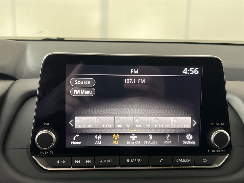 new 2026 Nissan Rogue car, priced at $27,272