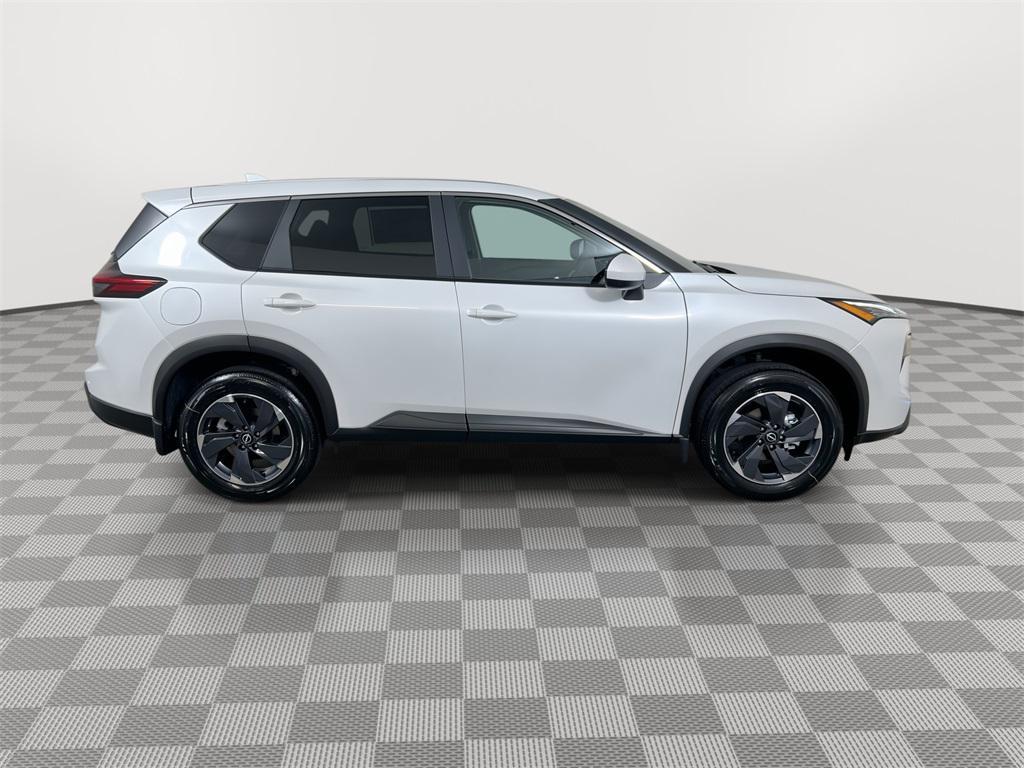 new 2026 Nissan Rogue car, priced at $27,272