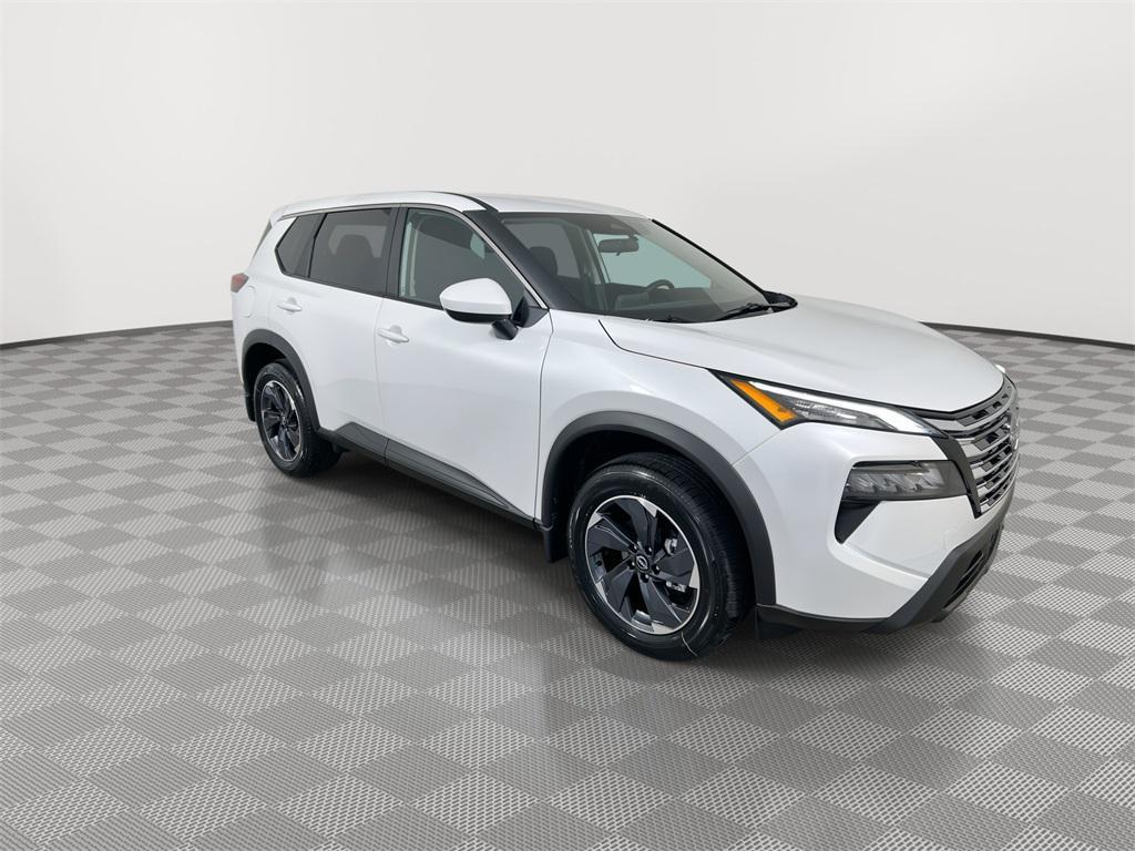 new 2026 Nissan Rogue car, priced at $27,272