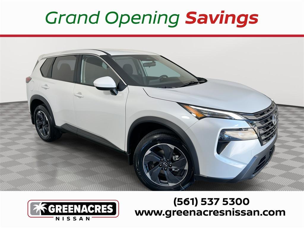 new 2026 Nissan Rogue car, priced at $27,272