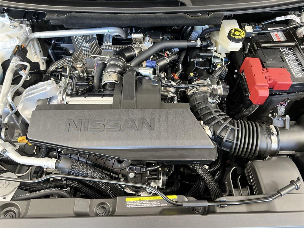 new 2026 Nissan Rogue car, priced at $27,272