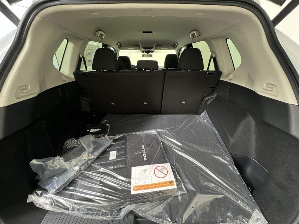 new 2026 Nissan Rogue car, priced at $27,272