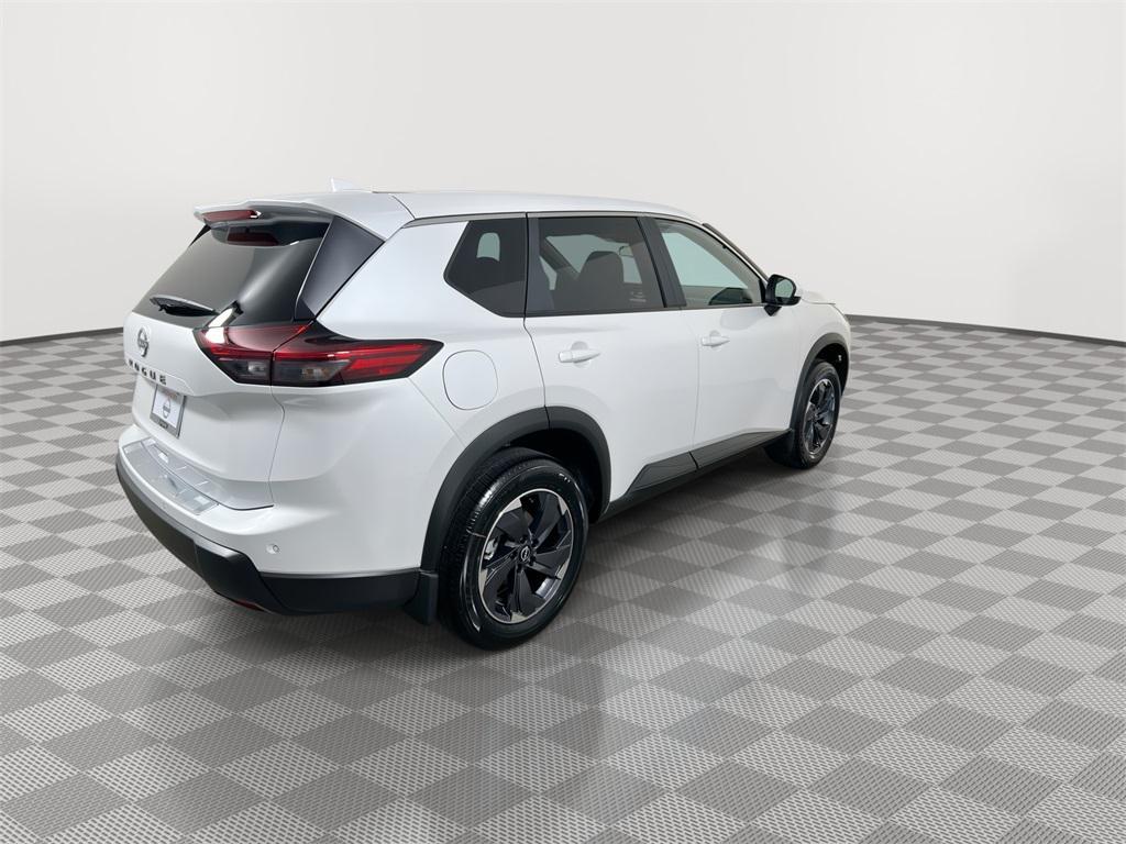 new 2026 Nissan Rogue car, priced at $27,272