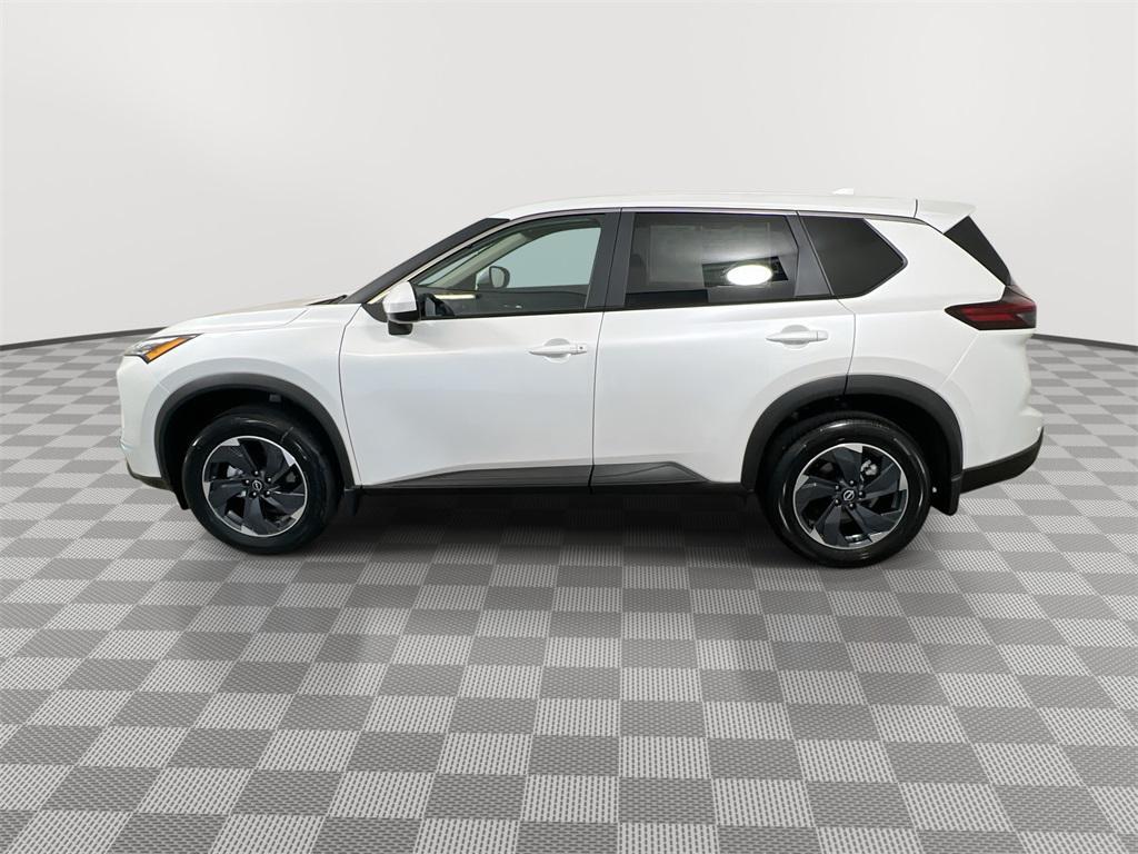 new 2026 Nissan Rogue car, priced at $27,272
