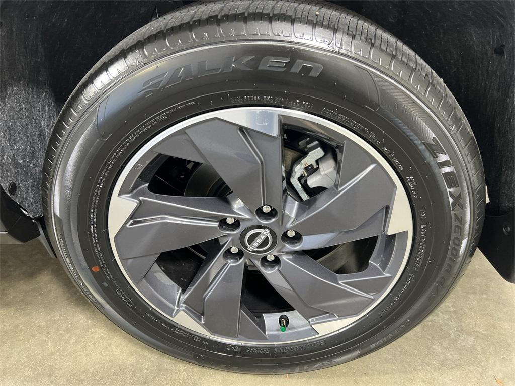 new 2026 Nissan Rogue car, priced at $27,272