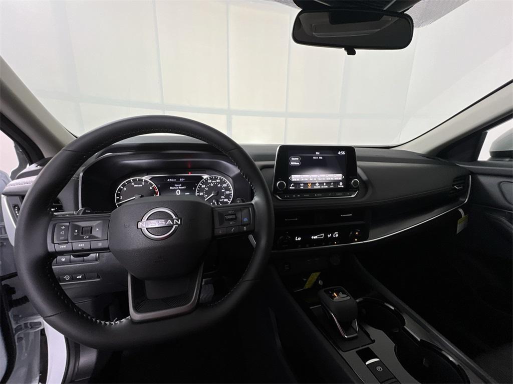 new 2026 Nissan Rogue car, priced at $27,272