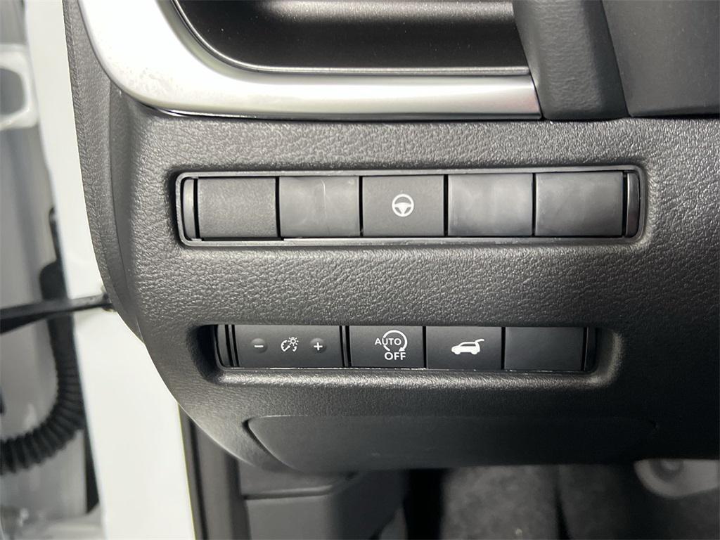 new 2026 Nissan Rogue car, priced at $27,272