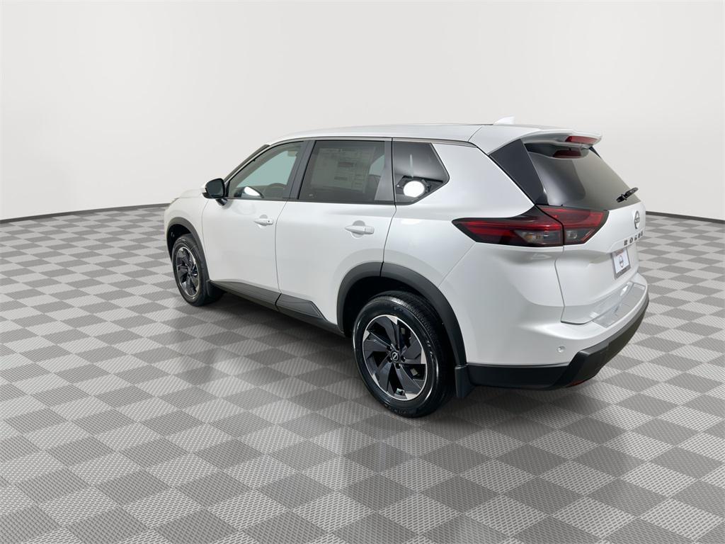 new 2026 Nissan Rogue car, priced at $27,272