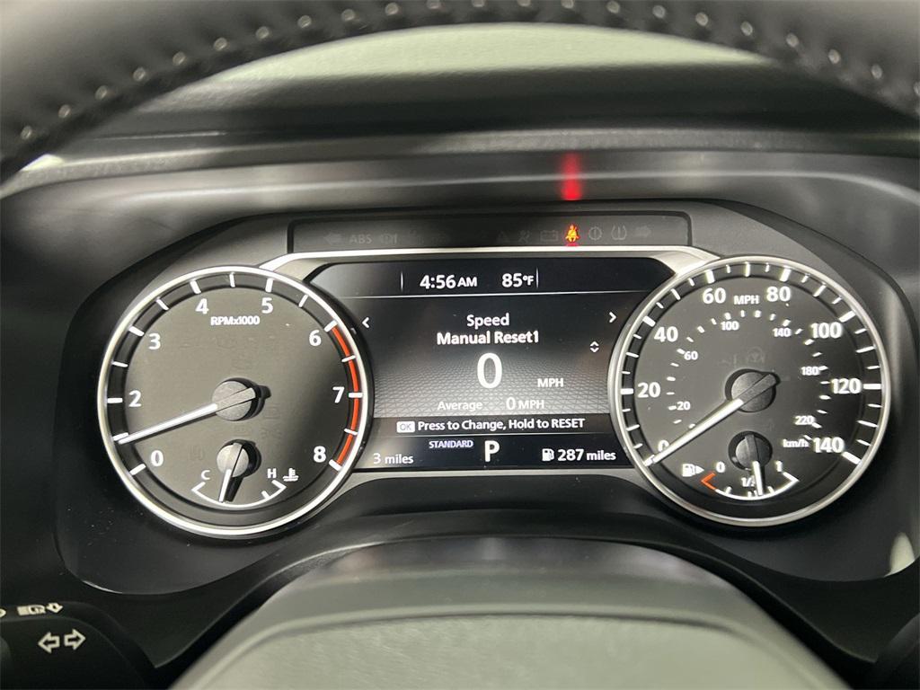 new 2026 Nissan Rogue car, priced at $27,272