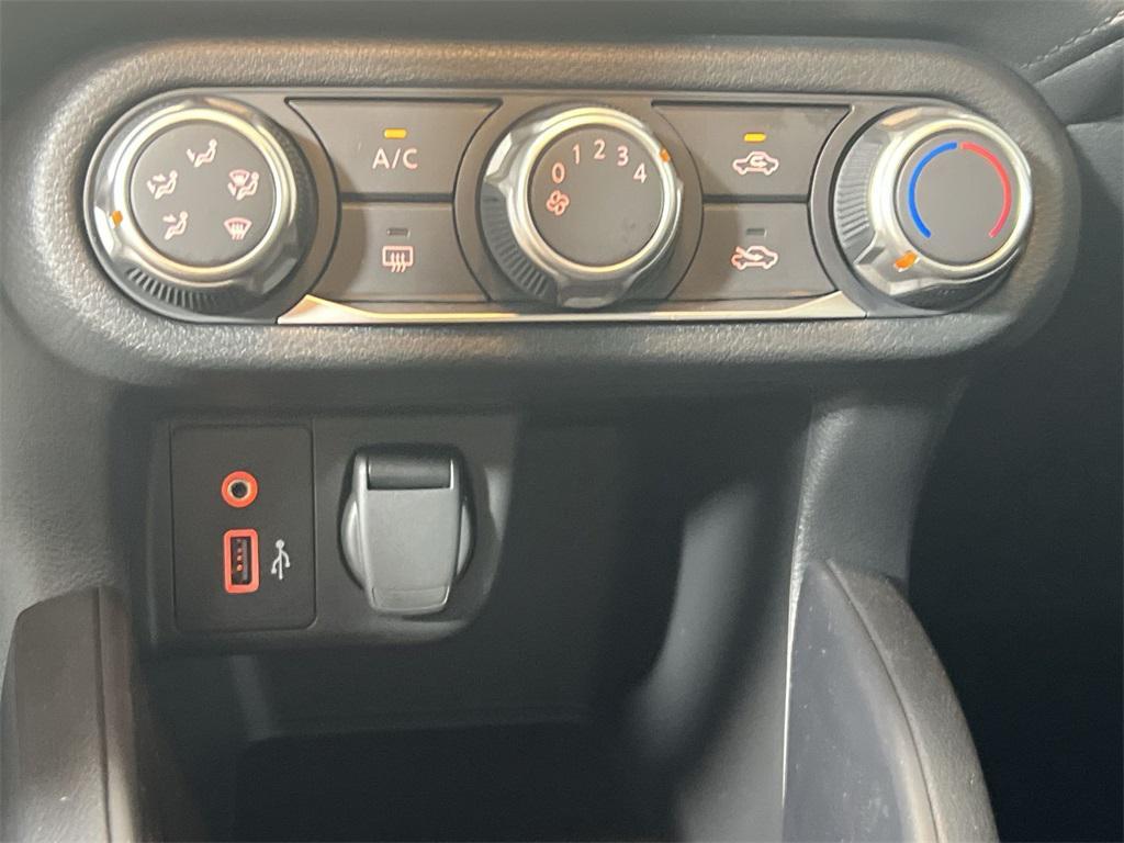 new 2025 Nissan Versa car, priced at $18,464