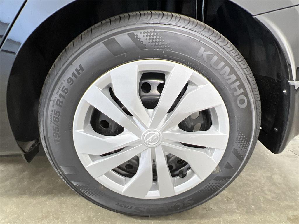 new 2025 Nissan Versa car, priced at $18,464