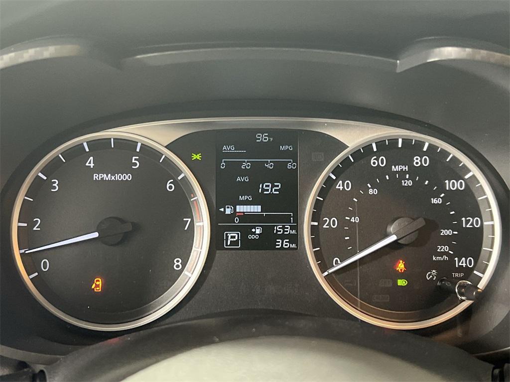 new 2025 Nissan Versa car, priced at $18,464