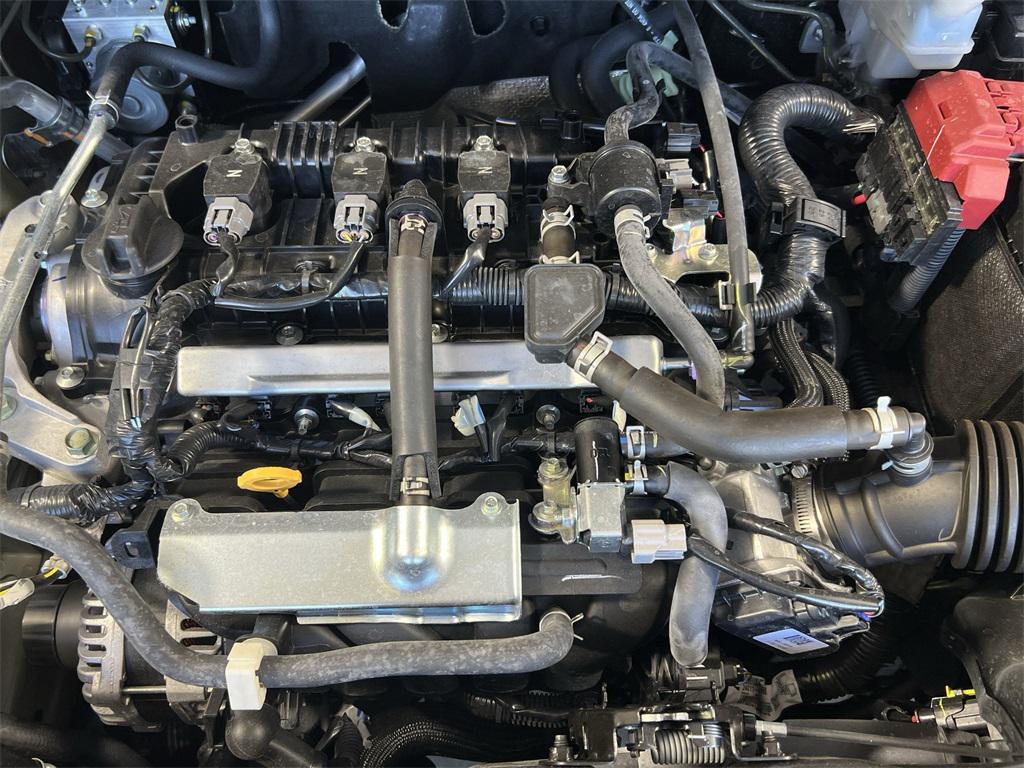 new 2025 Nissan Versa car, priced at $18,464