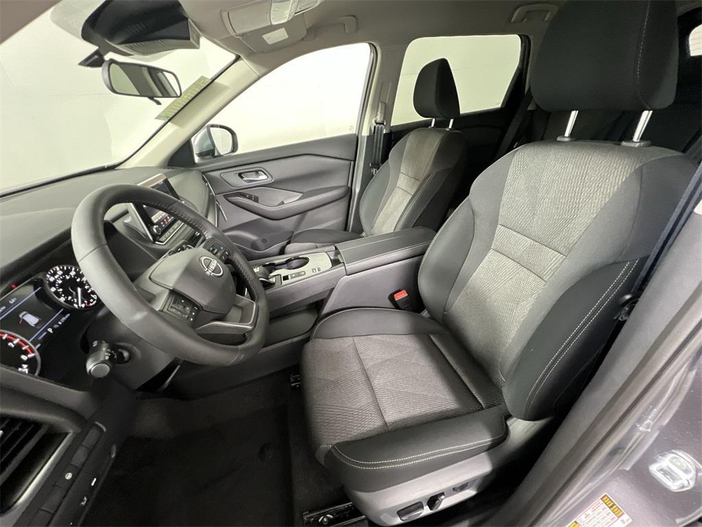 new 2026 Nissan Rogue car, priced at $27,158