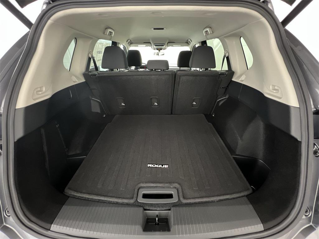 new 2026 Nissan Rogue car, priced at $27,158