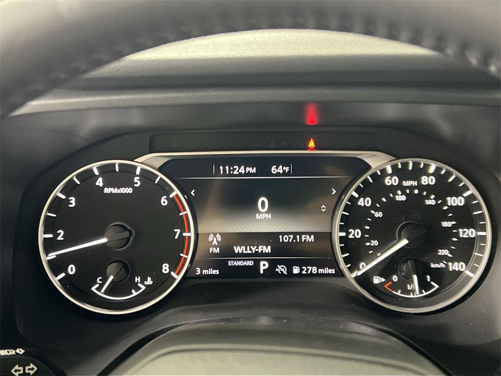 new 2026 Nissan Rogue car, priced at $27,158