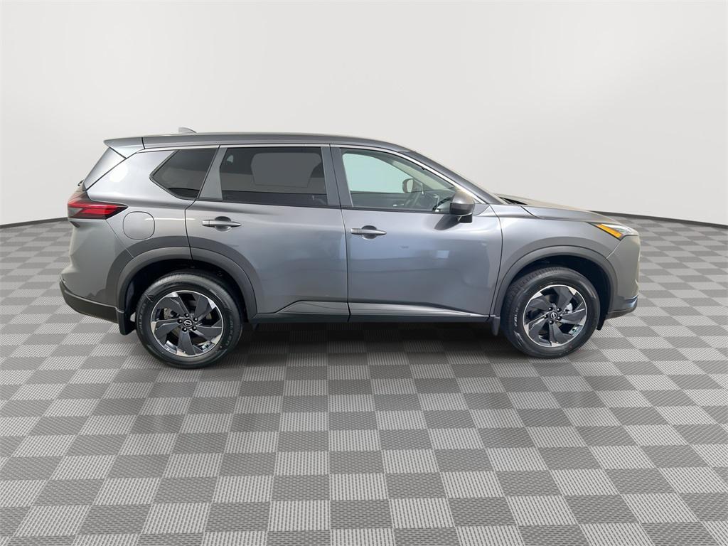 new 2026 Nissan Rogue car, priced at $27,158