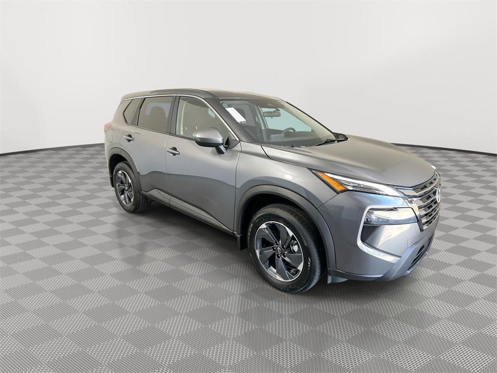 new 2026 Nissan Rogue car, priced at $27,158