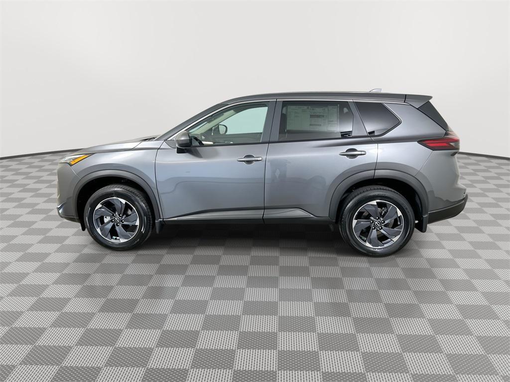 new 2026 Nissan Rogue car, priced at $27,158