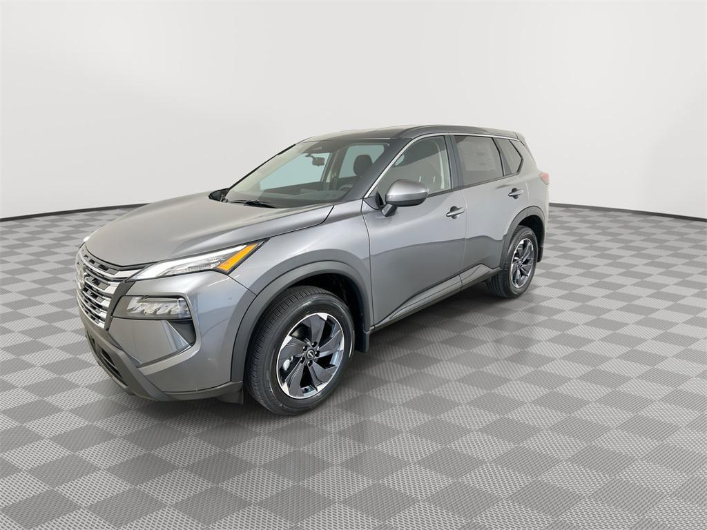 new 2026 Nissan Rogue car, priced at $27,158