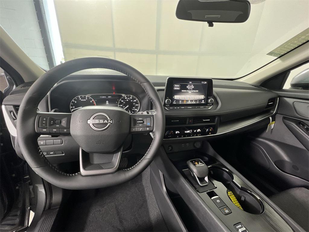 new 2026 Nissan Rogue car, priced at $27,158