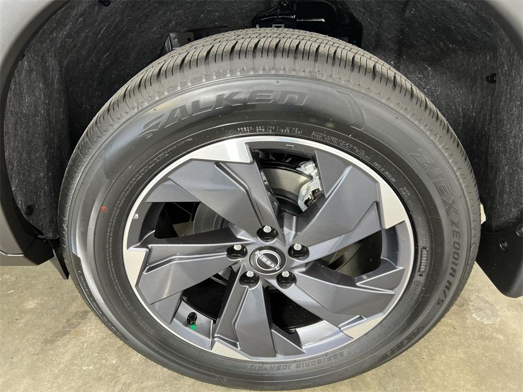 new 2026 Nissan Rogue car, priced at $27,158