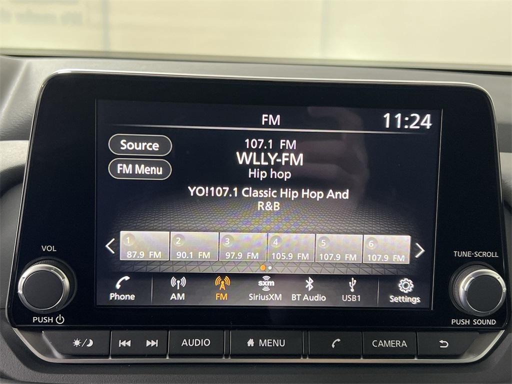 new 2026 Nissan Rogue car, priced at $27,158