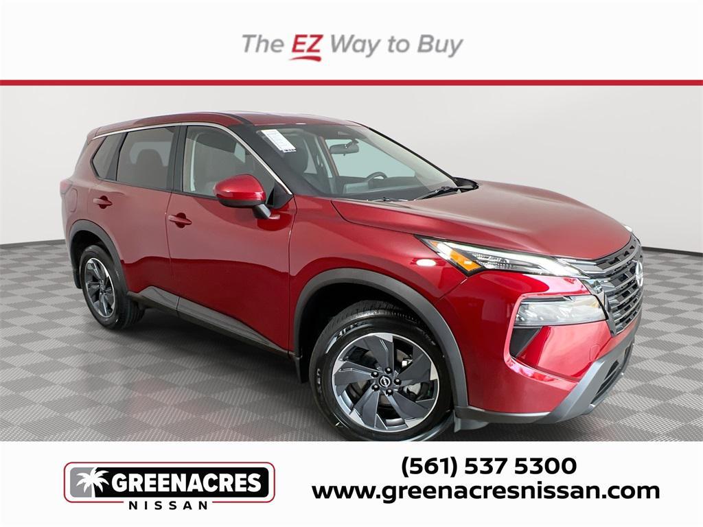 new 2026 Nissan Rogue car, priced at $27,272