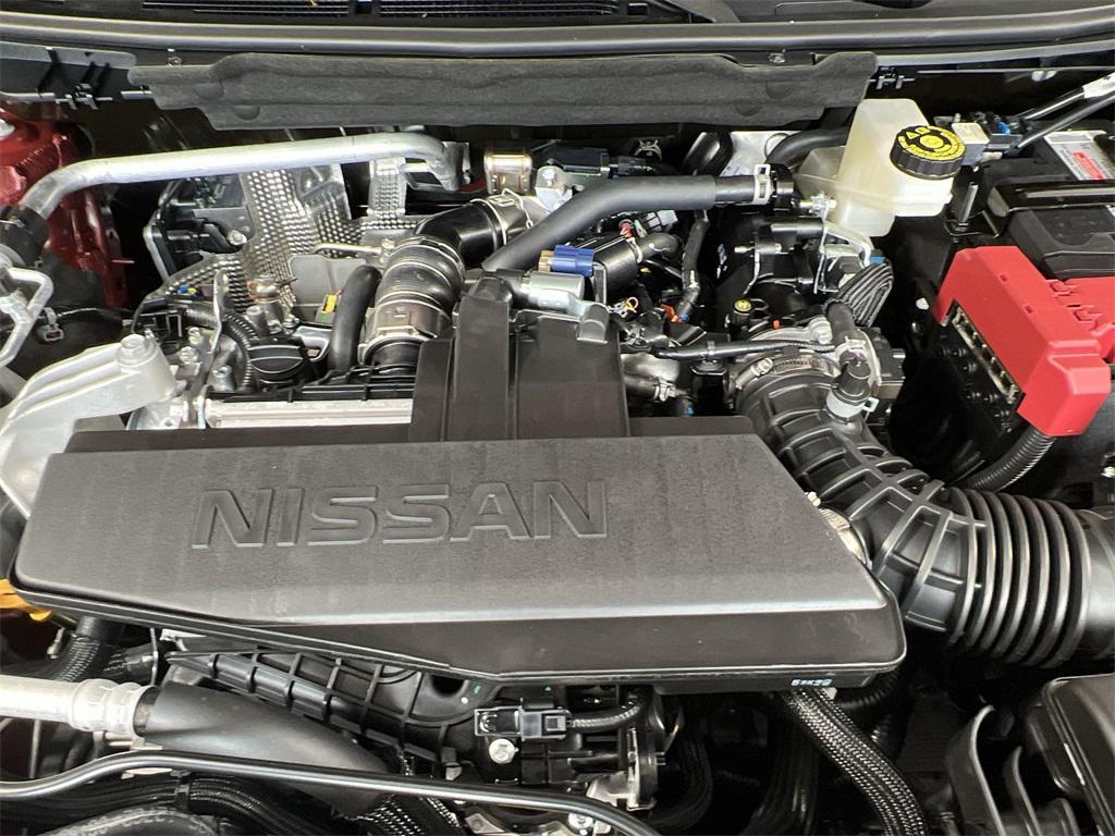 new 2026 Nissan Rogue car, priced at $27,272