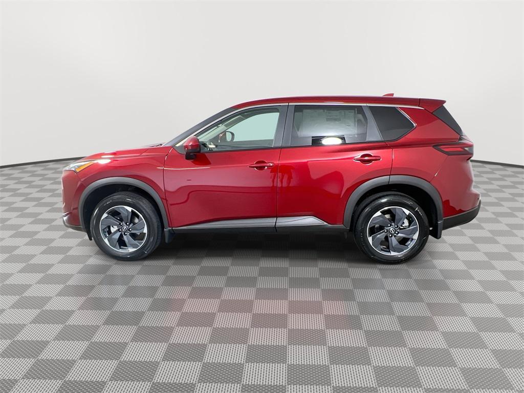 new 2026 Nissan Rogue car, priced at $27,272